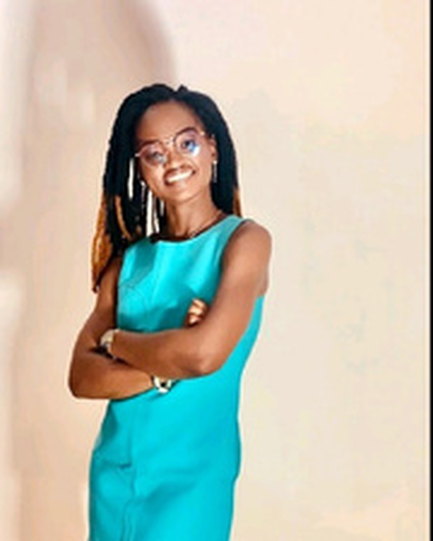 Portrait of Dr Lyse Naomi WAMBA